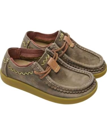 SATORISAN KWAHU SNEAKER IN BEIGE FÜR UNISEX