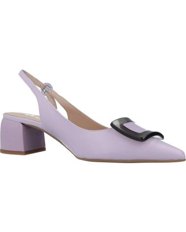 Zapatos de tacón de Mujer EZZIO 10032D VIOLETA