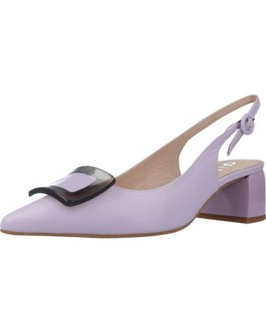 Zapatos de tacón de Mujer EZZIO 10032D VIOLETA