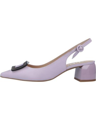 Zapatos de tacón de Mujer EZZIO 10032D VIOLETA