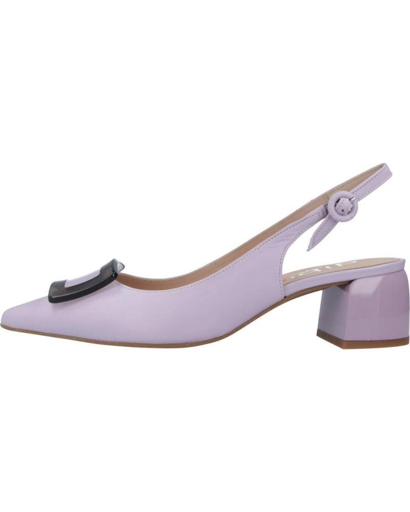 Zapatos de tacón de Mujer EZZIO 10032D VIOLETA