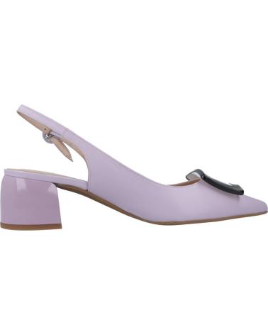 Zapatos de tacón de Mujer EZZIO 10032D VIOLETA