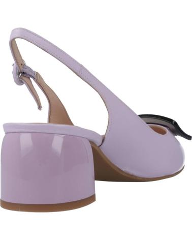 Zapatos de tacón de Mujer EZZIO 10032D VIOLETA