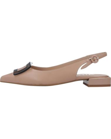 Zapatos de tacón de Mujer EZZIO 10126 2D MARRON