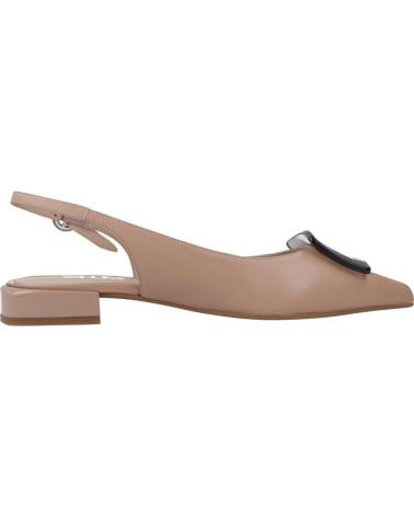 Zapatos de tacón de Mujer EZZIO 10126 2D MARRON