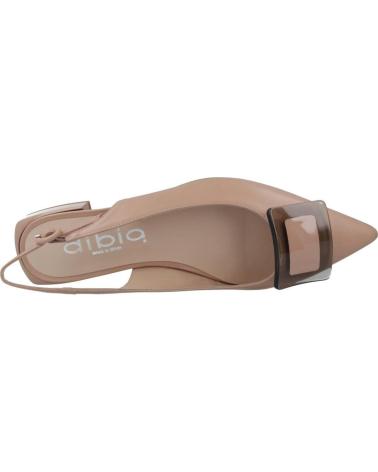 Zapatos de tacón de Mujer EZZIO 10126 2D MARRON