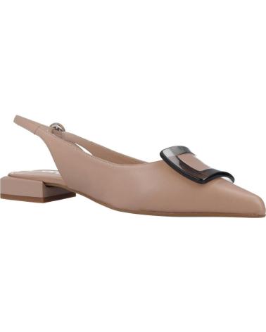 Zapatos de tacón de Mujer EZZIO 10126 2D MARRON