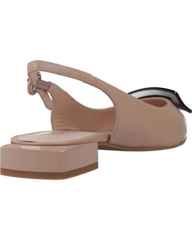 Zapatos de tacón de Mujer EZZIO 10126 2D MARRON