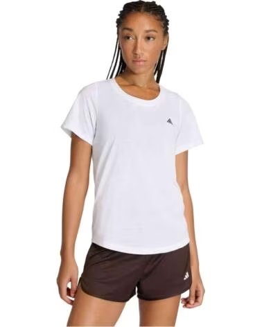 ADIDAS Camiseta De Manga Corta Ka1531 en blanco para mujer WHITE