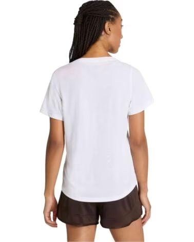 ADIDAS Camiseta De Manga Corta Ka1531 en blanco para mujer WHITE