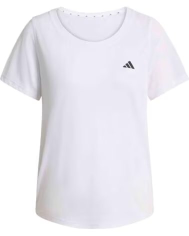 ADIDAS Camiseta De Manga Corta Ka1531 en blanco para mujer WHITE