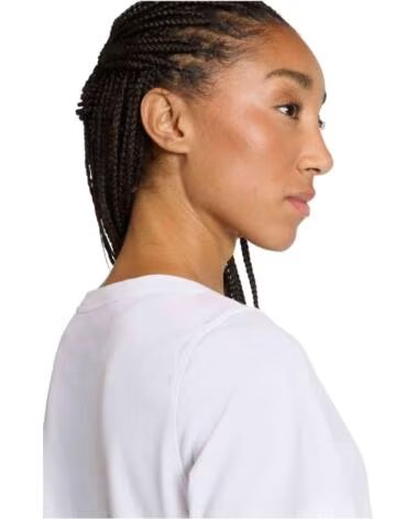 ADIDAS Camiseta De Manga Corta Ka1531 en blanco para mujer WHITE