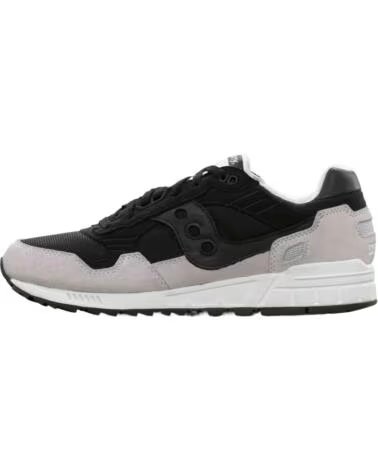 SAUCONY ZAPATILLAS S70665-76 BLACK-GREY