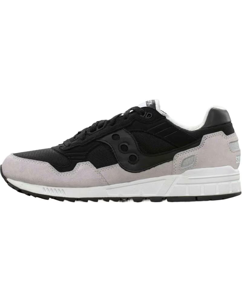 SAUCONY ZAPATILLAS S70665-76 BLACK-GREY