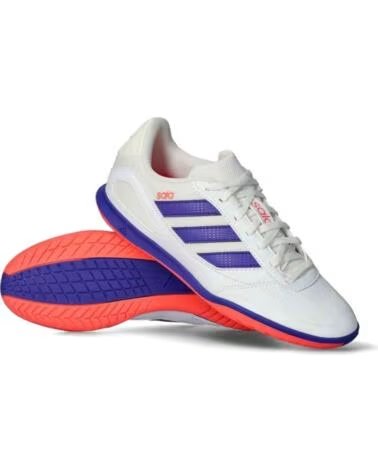 ADIDAS Zapatillas Jp6987 en blanco para unisex BLANCO-MORADO