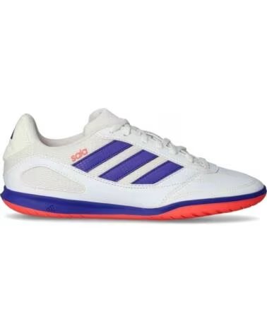 ADIDAS Zapatillas Jp6987 en blanco para unisex BLANCO-MORADO