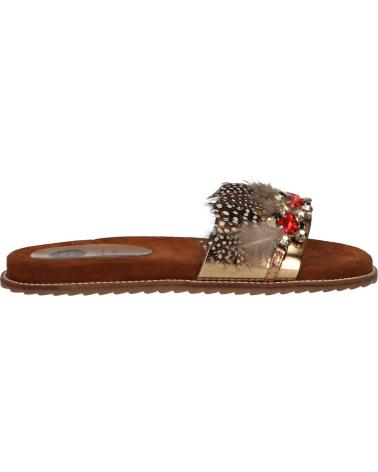 Chinelos de Mulher GIOSEPPO 45391 BRONCE