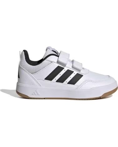 ADIDAS CHAUSSURES TENSAUR SPORT 30 CF K FTWWHT-CBLACK-GUM10 ENFANT UNISEXE
