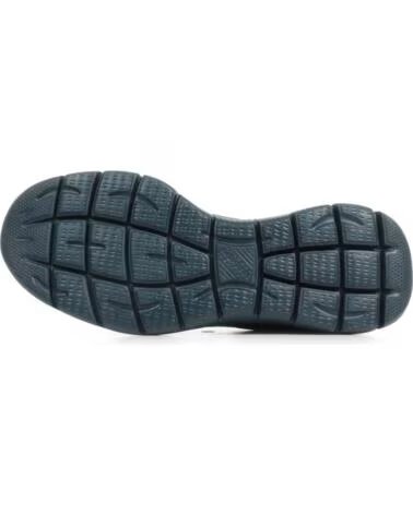 SKECHERS BASKETS SLIP-INS SUMMITS HIGH RANGE HOMME AZUL