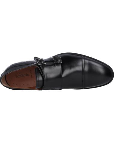 Scarpe per Uomo NERO GIARDINI E302761UE NEGRO