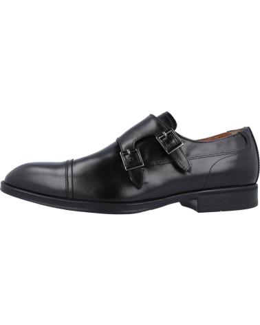 Scarpe per Uomo NERO GIARDINI E302761UE NEGRO