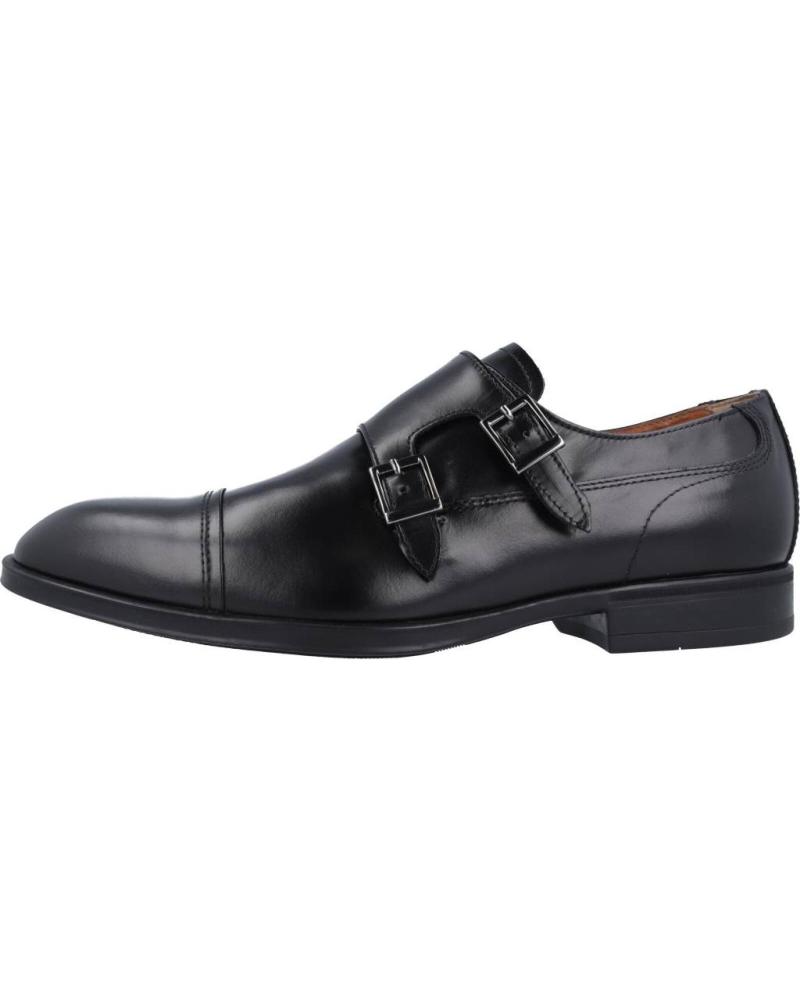 Scarpe per Uomo NERO GIARDINI E302761UE NEGRO