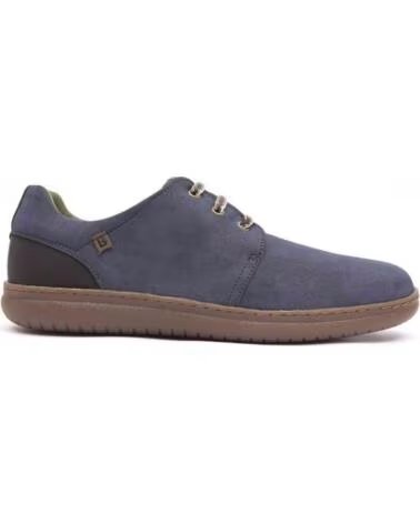 BAERCHI CHAUSSURES 225-4136 POUR HOMME MARINO