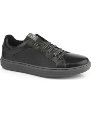BAERCHI SCARPE 225-4160 UOMO NERO NEGRO
