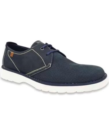 BAERCHI SCARPE 225-3670 BLU MARRóN