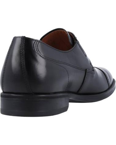 Scarpe per Uomo NERO GIARDINI E302761UE NEGRO