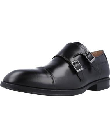 Scarpe per Uomo NERO GIARDINI E302761UE NEGRO