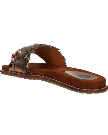 Chinelos de Mulher GIOSEPPO 45391 BRONCE