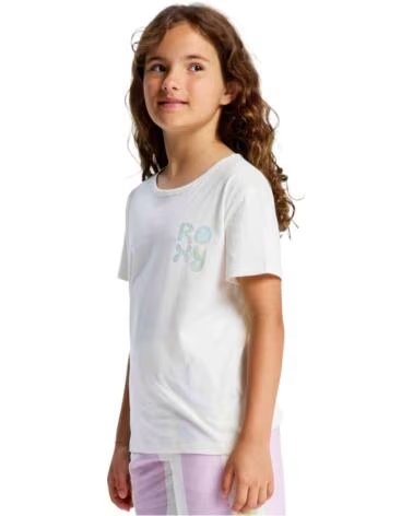 ROXY Camiseta Ergzt04153-Wza0 BEIG CLARO