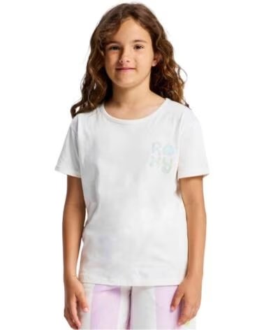 ROXY Camiseta Ergzt04153-Wza0 BEIG CLARO