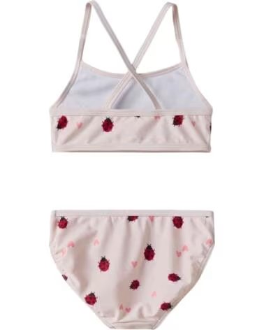 NAME IT BIKINI COMPLET ZIZLA ROSA PALO
