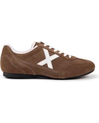 MUNICH Zapatillas Drift en marron para mujer MARRóN-BLANCO