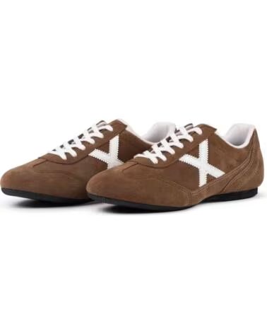 MUNICH Zapatillas Drift en marron para mujer MARRóN-BLANCO