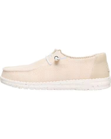HEY DUDE ZAPATOS WENDY STRETCH SOX IRISH CREAM PARA MUJER