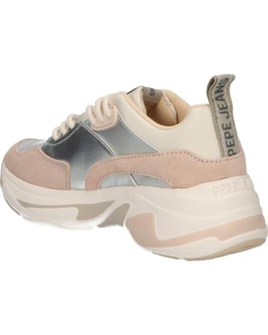 Zapatillas deporte de Mujer PEPE JEANS PLS30872 SINYU 934 SILVER