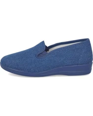 L&R SHOES SCARPE 070-734092 DONNA BLU JEANS TEJANO