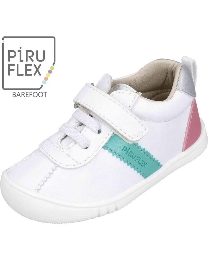 L&R SHOES DEPORTIVAS LR 070-647555 BLANCO UNISEX NIÑOS
