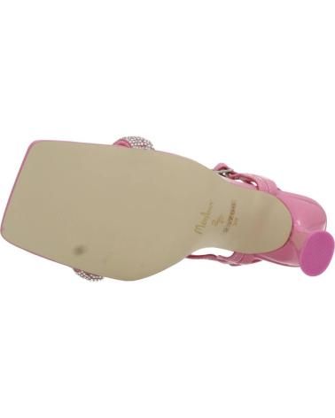 Sandali per Donna MENBUR 23796M ROSA
