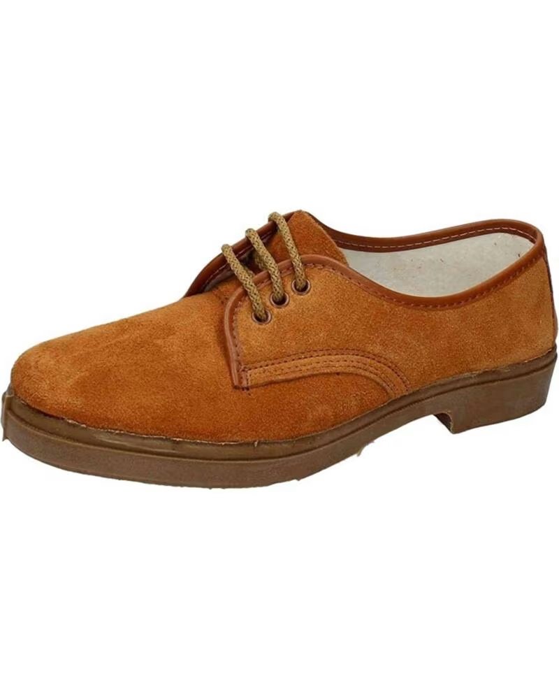 L&R SHOES ARBEITSSCHUHE 070-677139 BRAUN MARRON