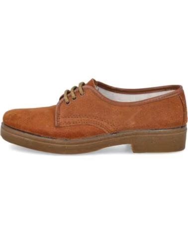 L&R SHOES ARBEITSSCHUHE 070-677139 BRAUN MARRON