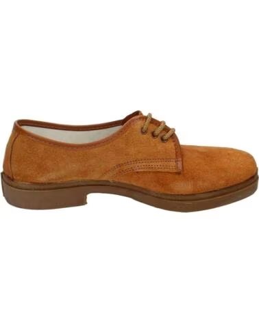 L&R SHOES ARBEITSSCHUHE 070-677139 BRAUN MARRON