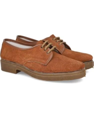 L&R SHOES ARBEITSSCHUHE 070-677139 BRAUN MARRON