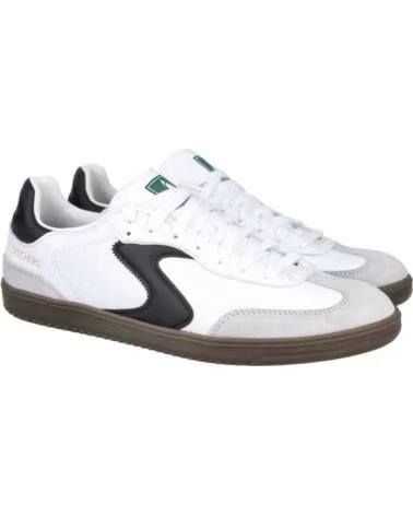 SKECHERS BASKETS 070-644846 POUR HOMME BLANCO