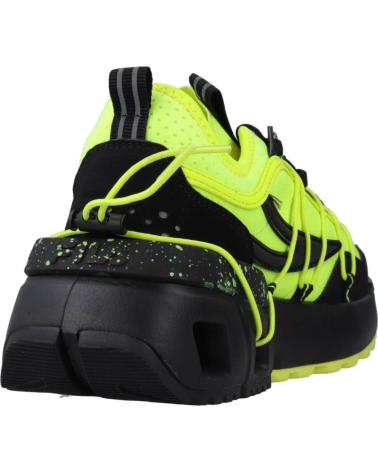Sportivo per Donna e Bambino FILA UPGR8 H WMN AMARILLO