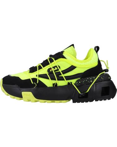 Sportivo per Donna e Bambino FILA UPGR8 H WMN AMARILLO