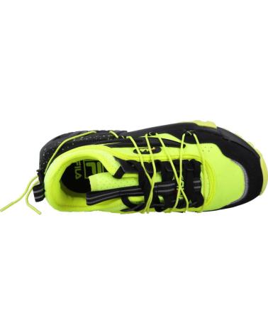 Sportivo per Donna e Bambino FILA UPGR8 H WMN AMARILLO